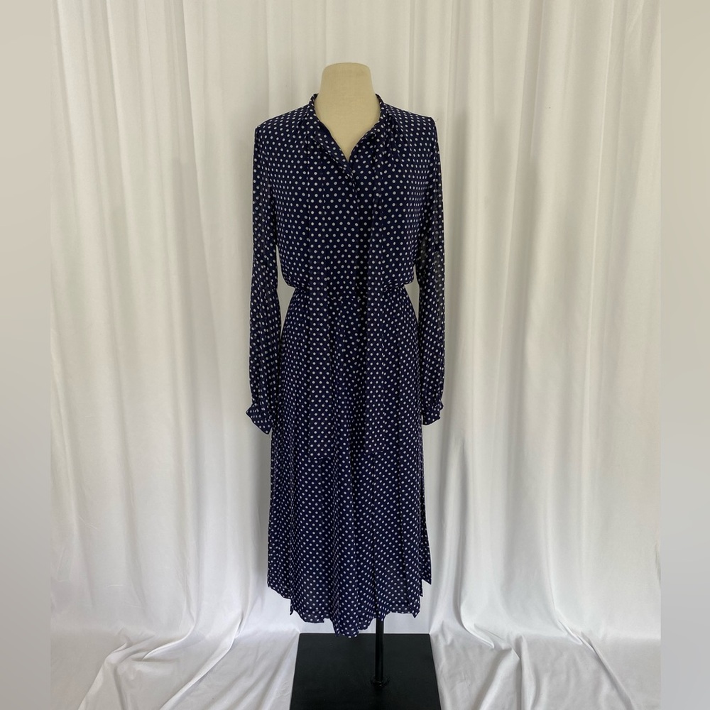 Michael Kors Pleated Jumpsuit - Picture 2 of 12